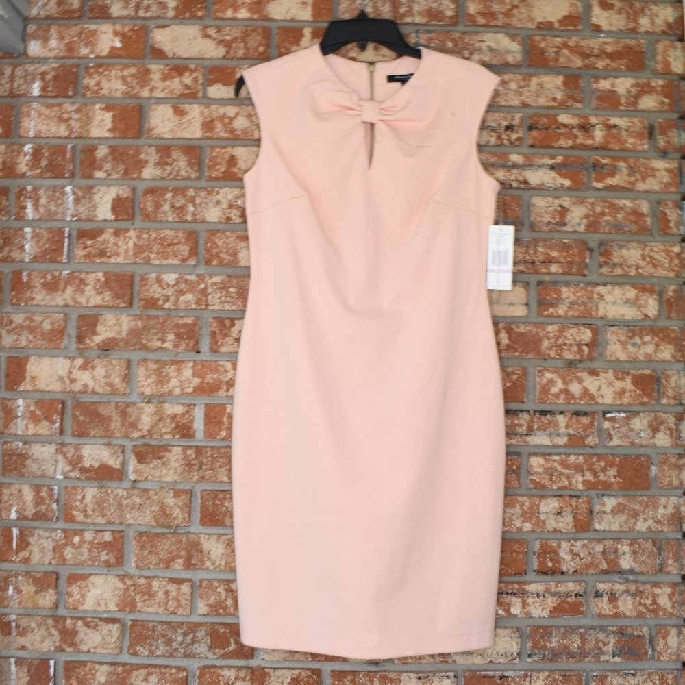 SHARAGANO Sleeveless Dress  NWT